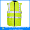 up-to-Date Safety High Visibility Vest with Reflective Tape with Top Quality